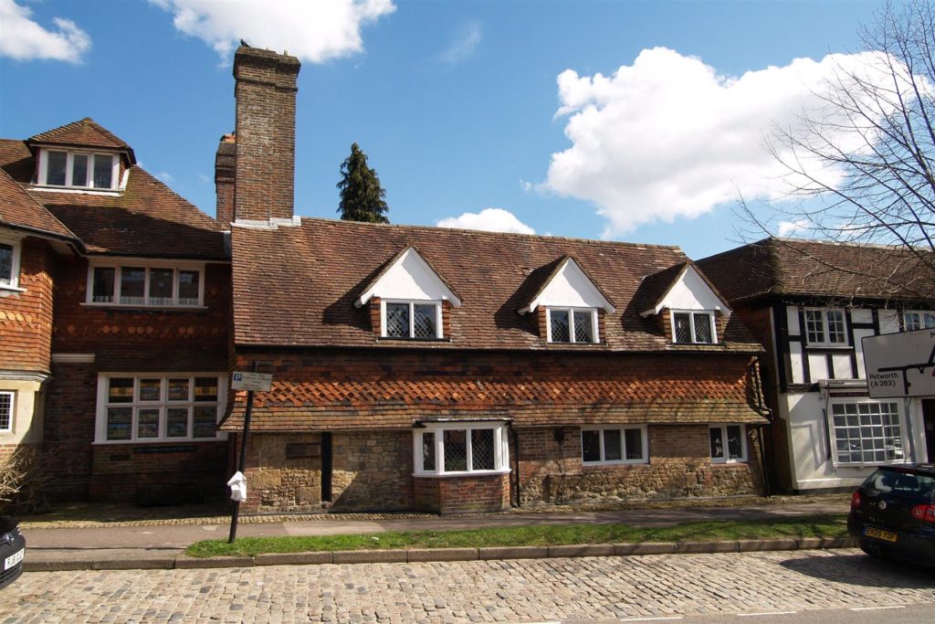 72a High Street, Haslemere