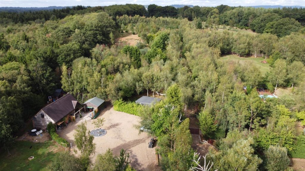 Oak Lane, Shillinglee, Chiddingfold, Godalming