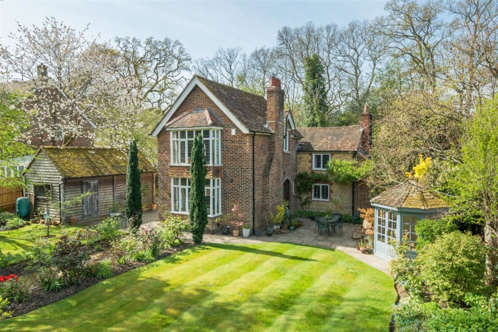 Prestwick Lane, Grayswood, Haslemere