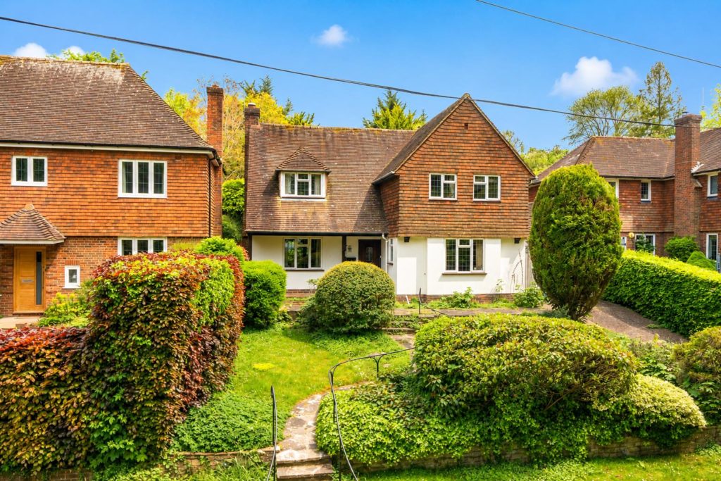 Abbots Close, Guildford