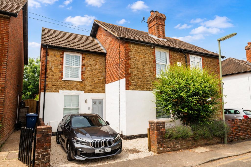 North Street, Farncombe, Godalming