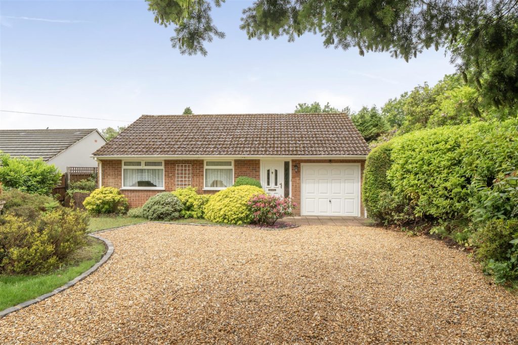 Furze Hill Road, Headley Down, Bordon
