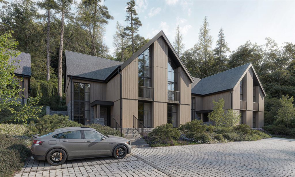 Hindhead Road, Haslemere
