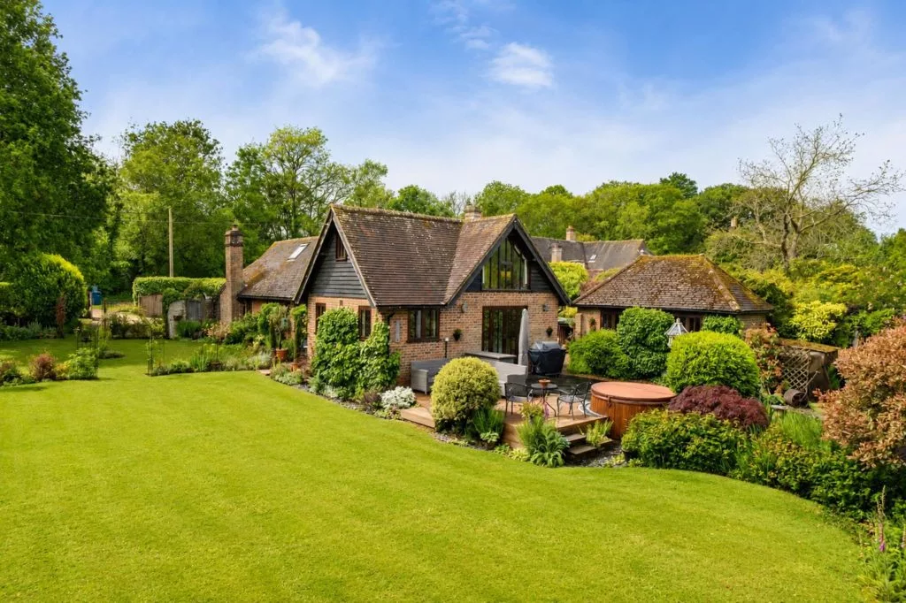 Park Lane, Brook, Godalming #3