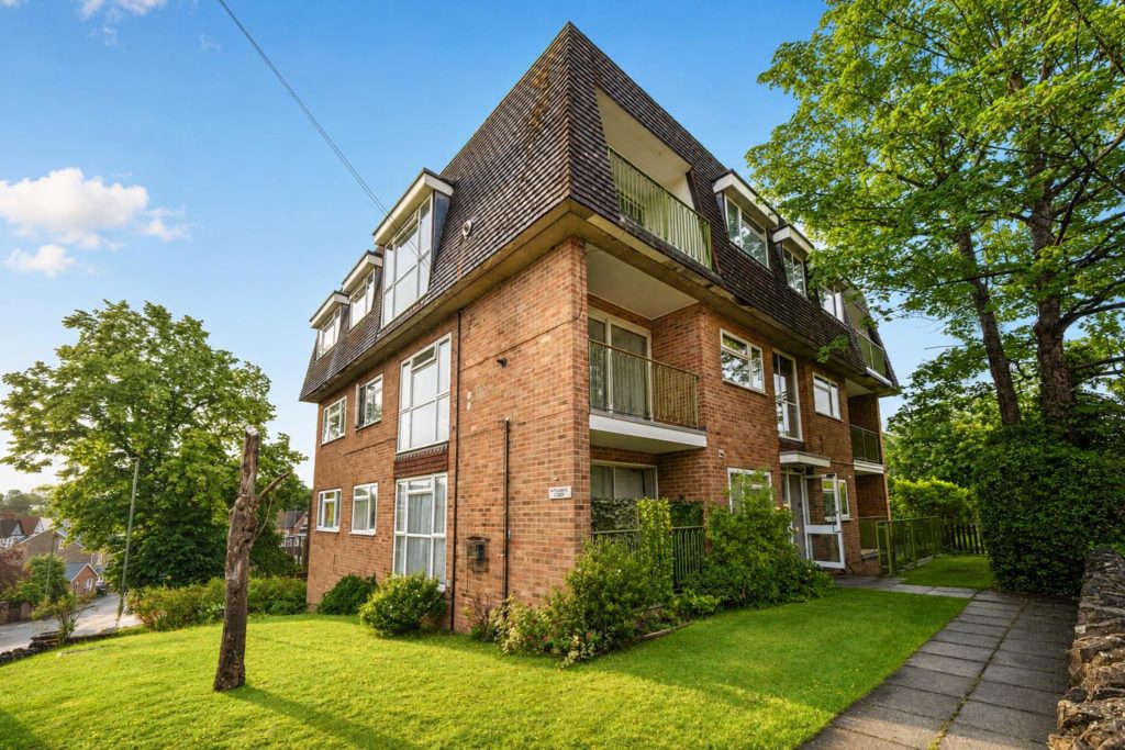 Sycamore Court, Harvey Road, Guildford