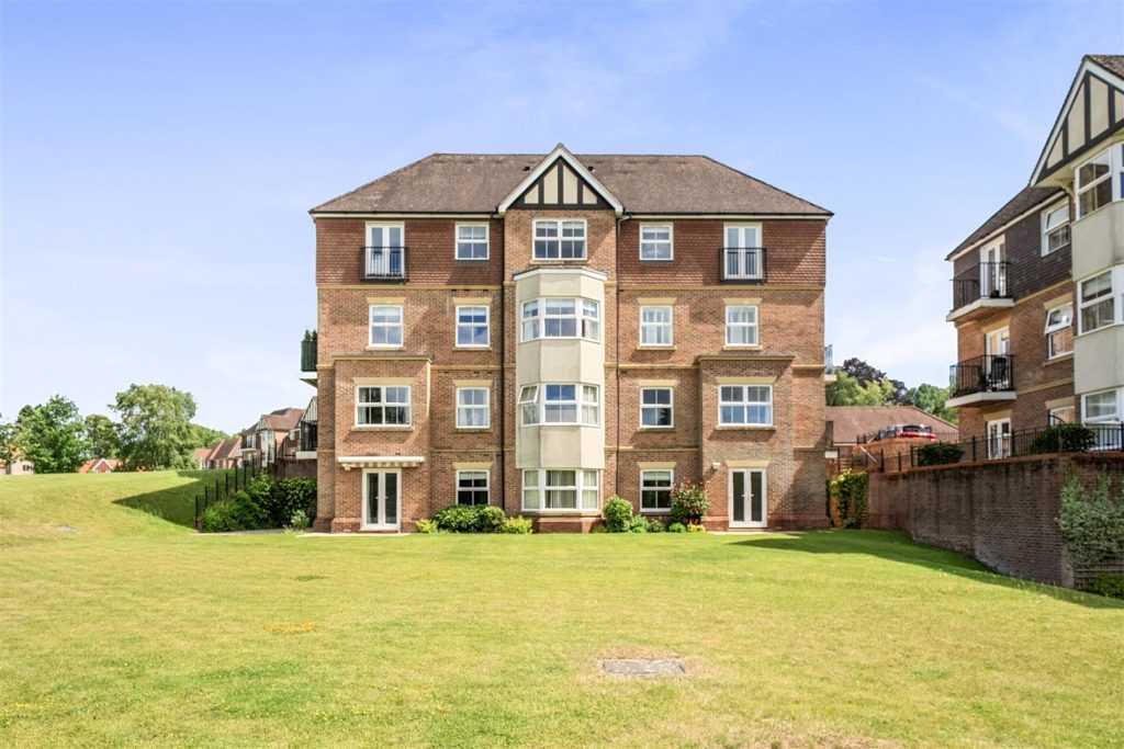 King George’s Drive, Liphook