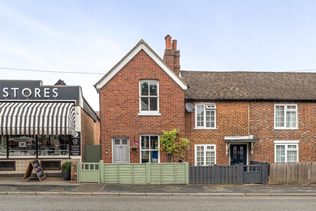 Wey Hill, Haslemere