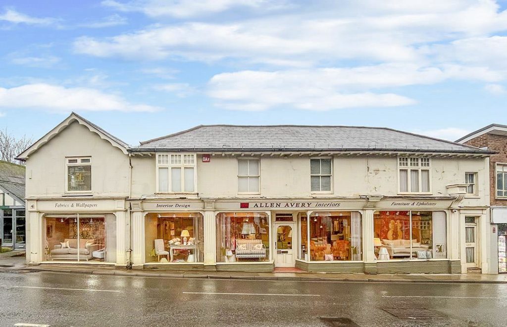 No.1 High Street, Haslemere