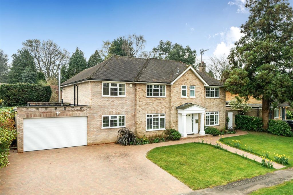 Shepherds way, Liphook, Hampshire.