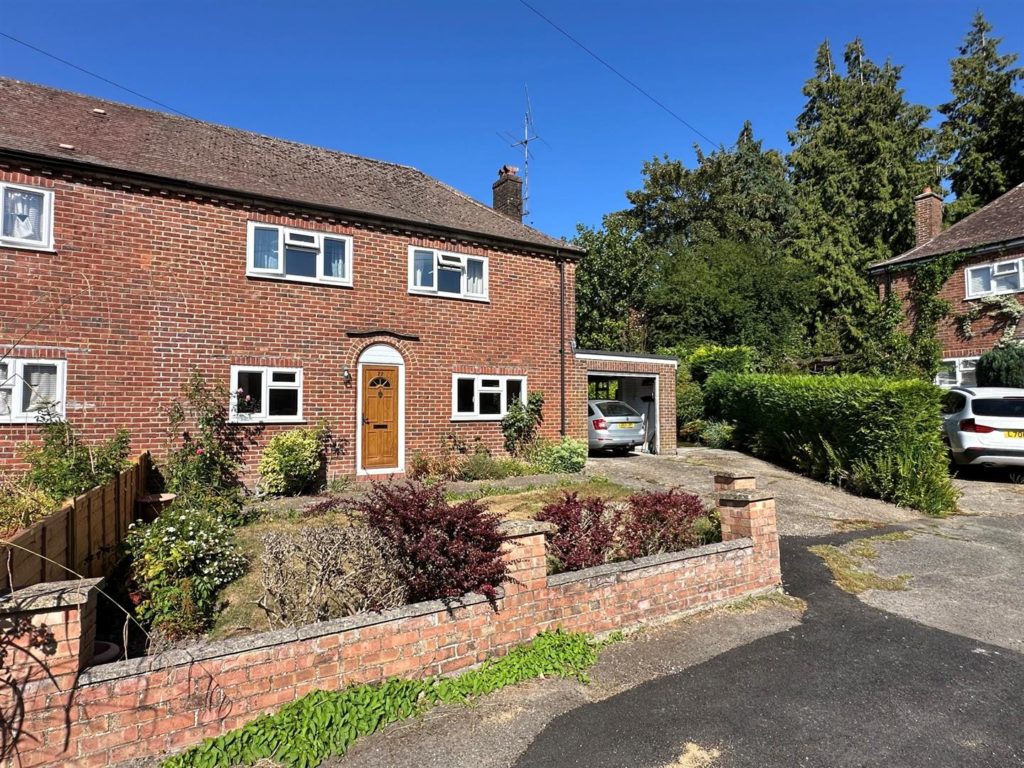 Fieldway, Haslemere