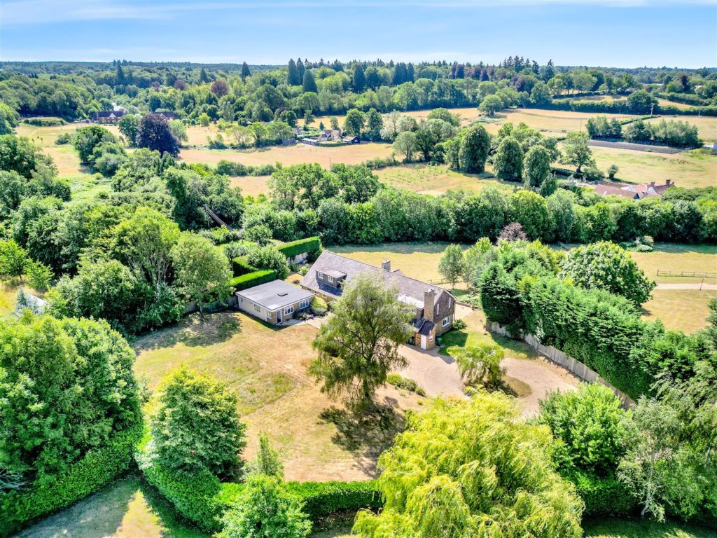 Picketts Hill, Headley, nr Churt, Hampshire