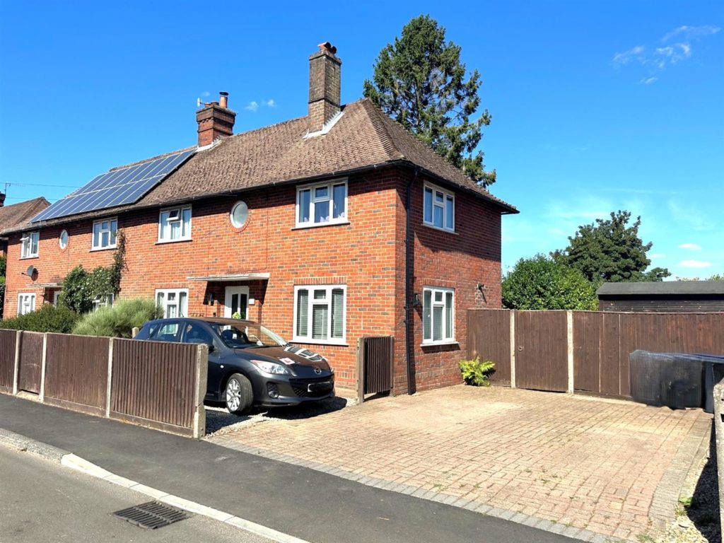 Sun Brow, Haslemere