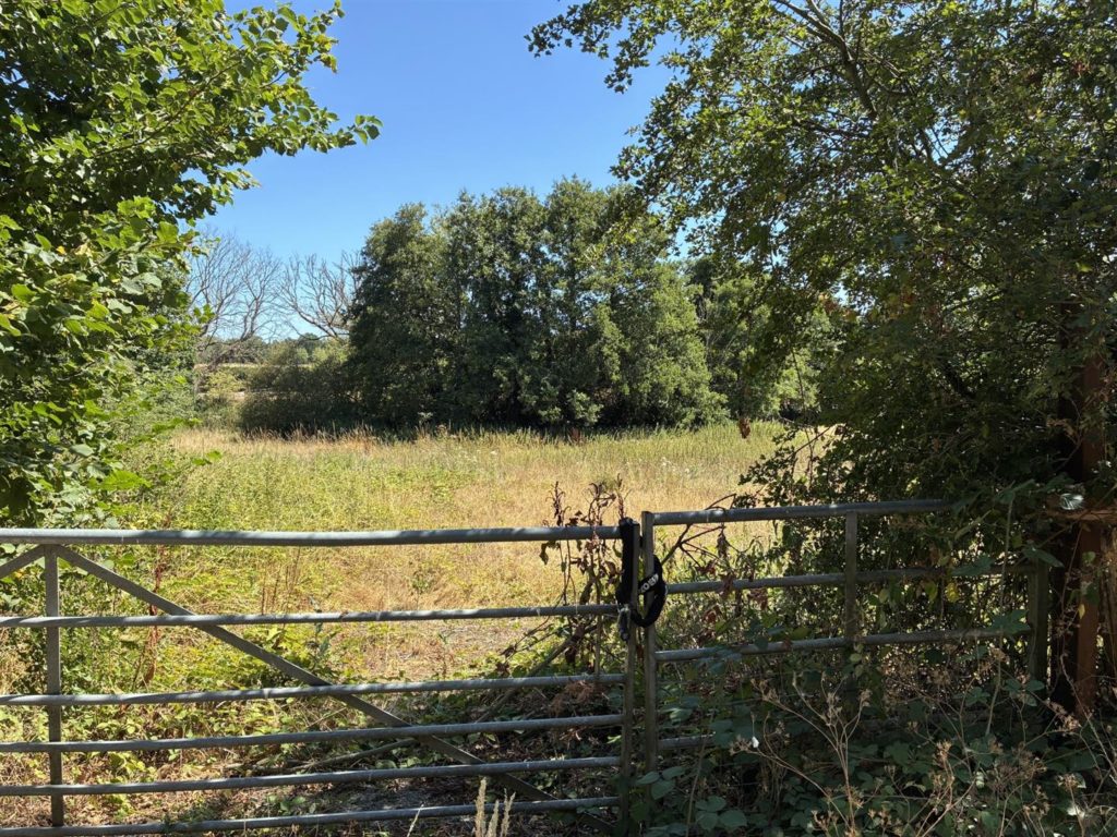 Land South Of Lions Field, Oakhanger, Bordon
