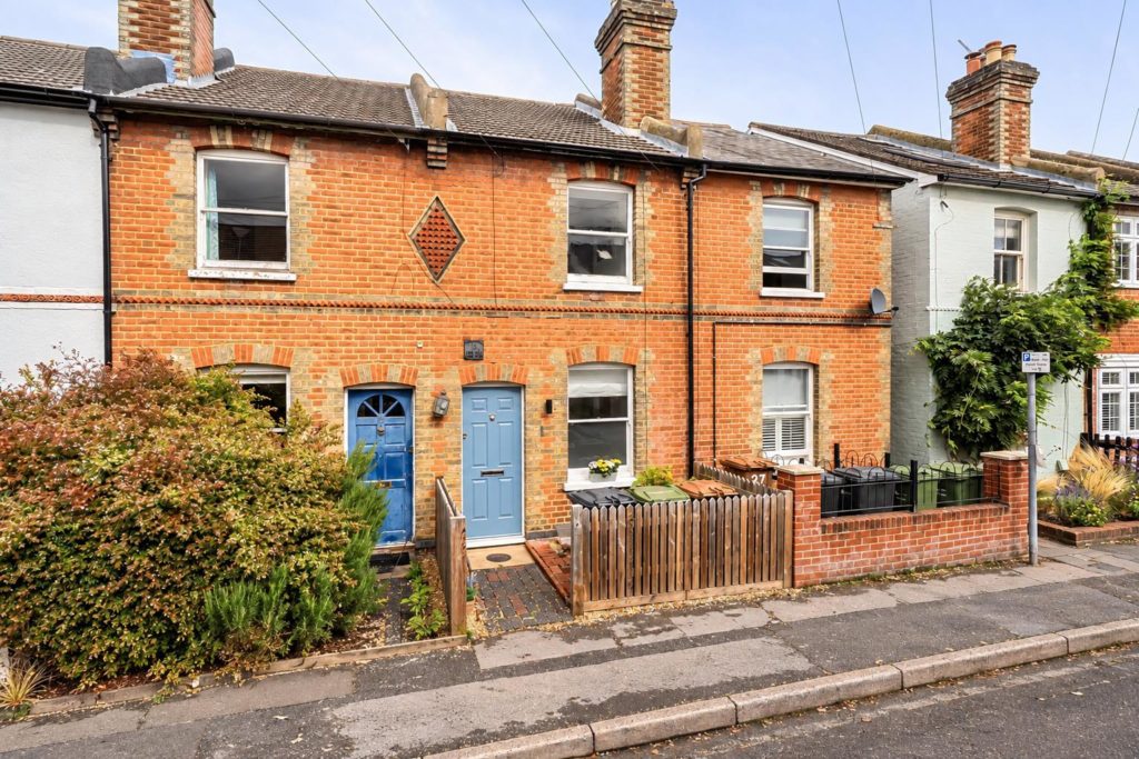 George Road, Guildford