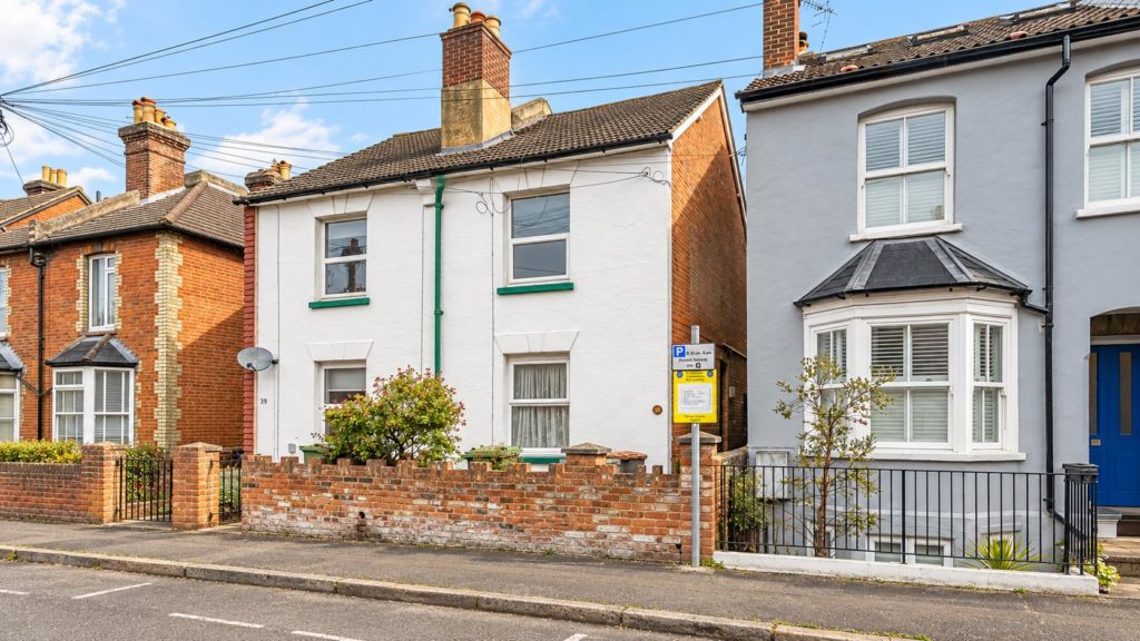 Dapdune Road, Guildford
